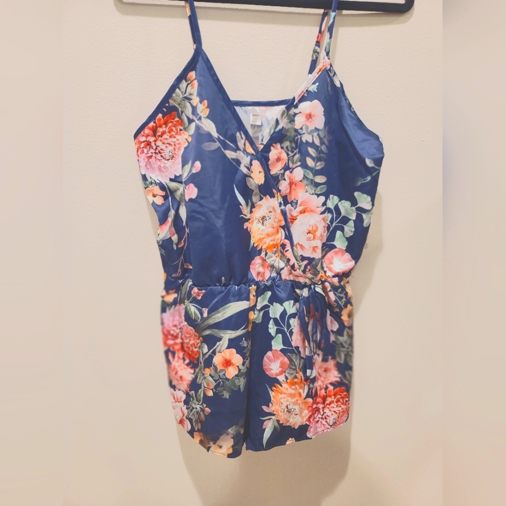 Brand new Flora Nikrooz Lingerie Romper